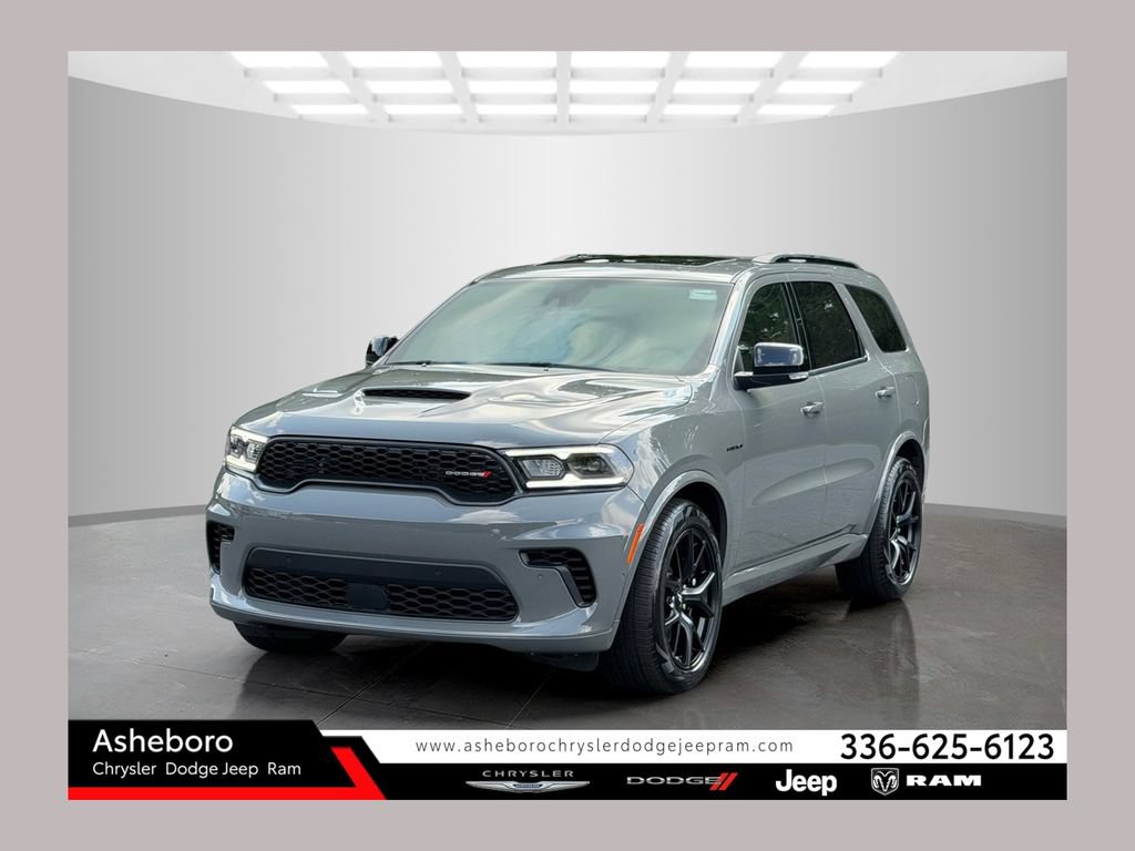 New 2026 Dodge Durango GT w/ Tow 'N Go Package