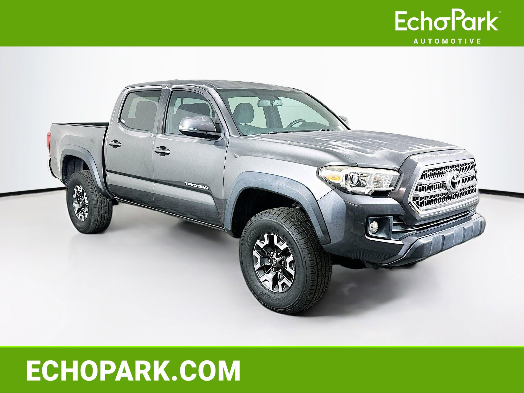 Used 2017 Toyota Tacoma TRD Off-Road for Sale Near Me - Autotrader