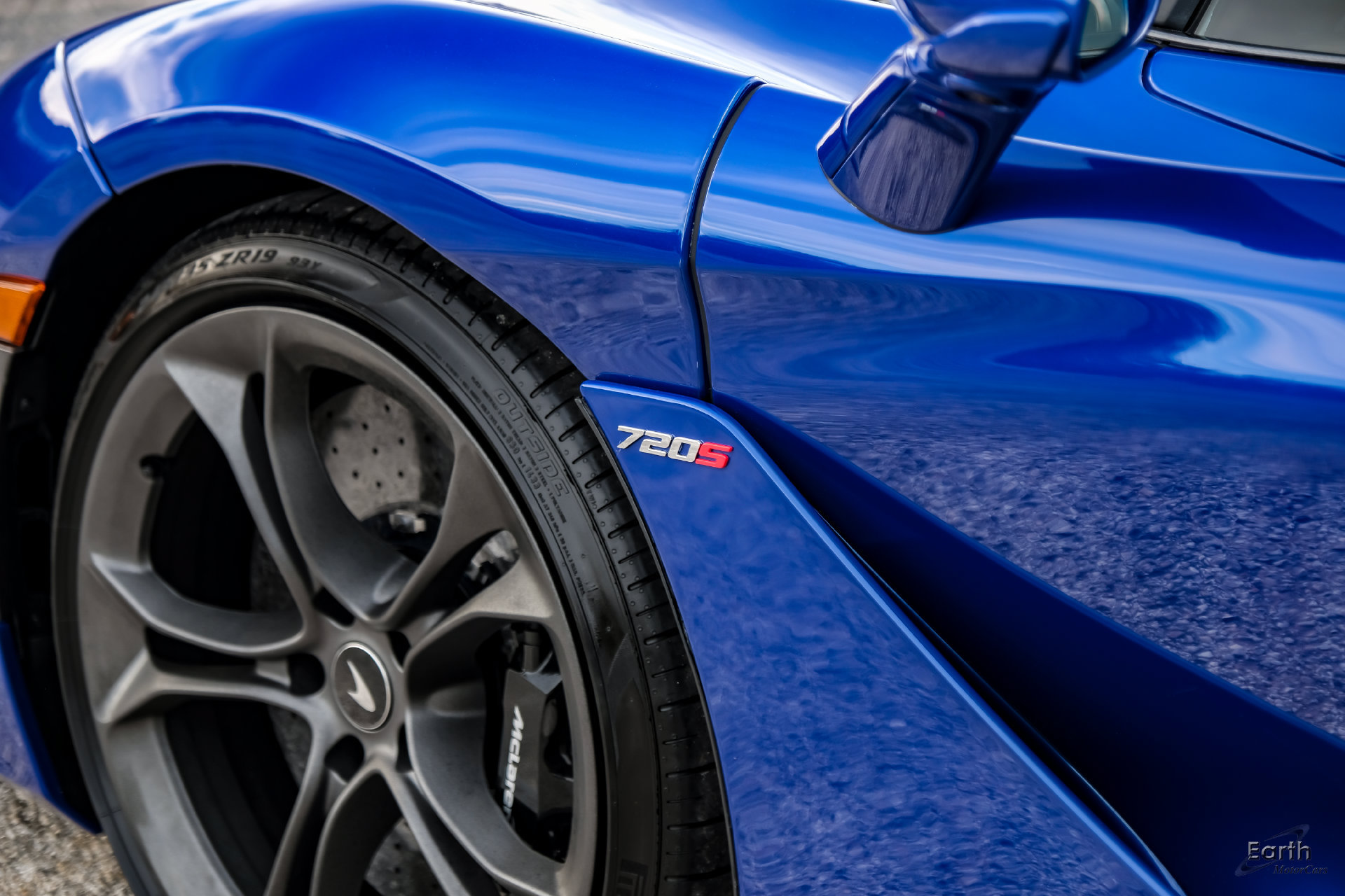 Used 2022 McLaren 720S Spider photo 42