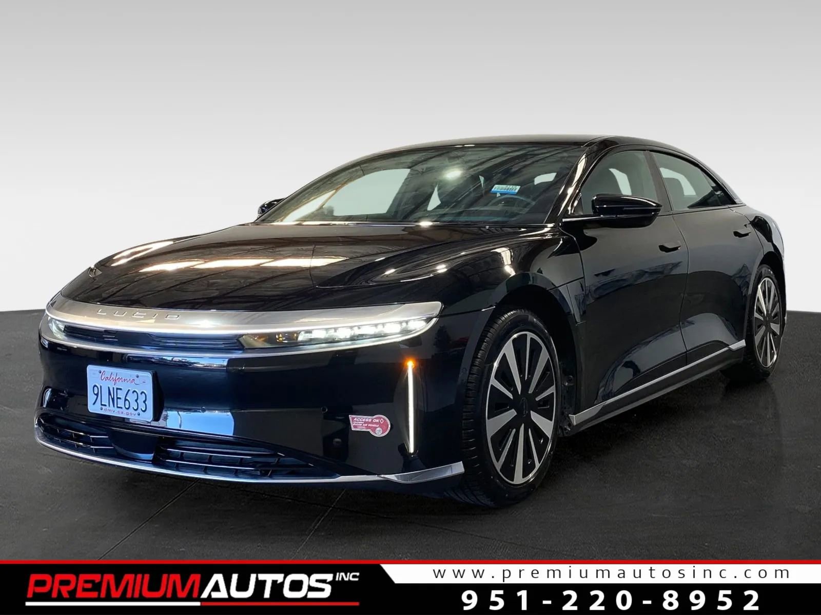 Used 2024 Lucid Air Pure