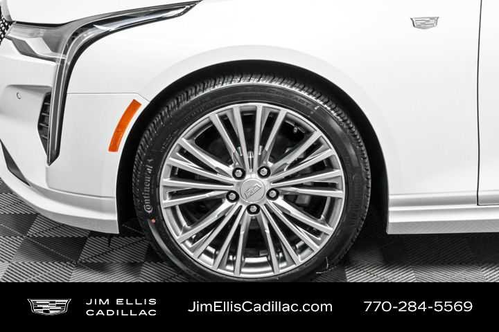 2025 Cadillac CT4 Premium Luxury