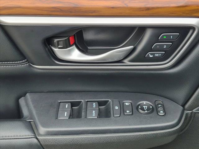 2022 Honda CR-V Touring