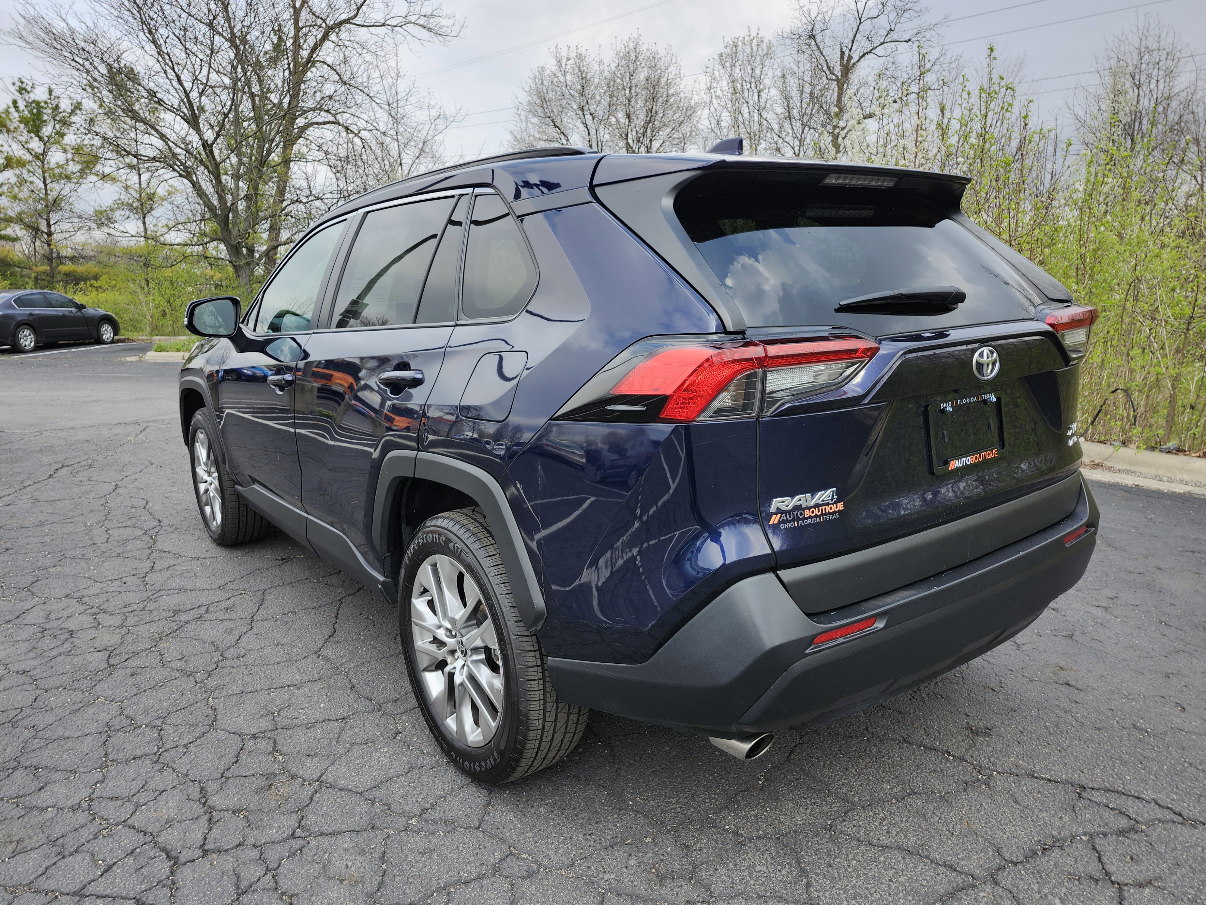 2021 Toyota Rav4 XLE Premium