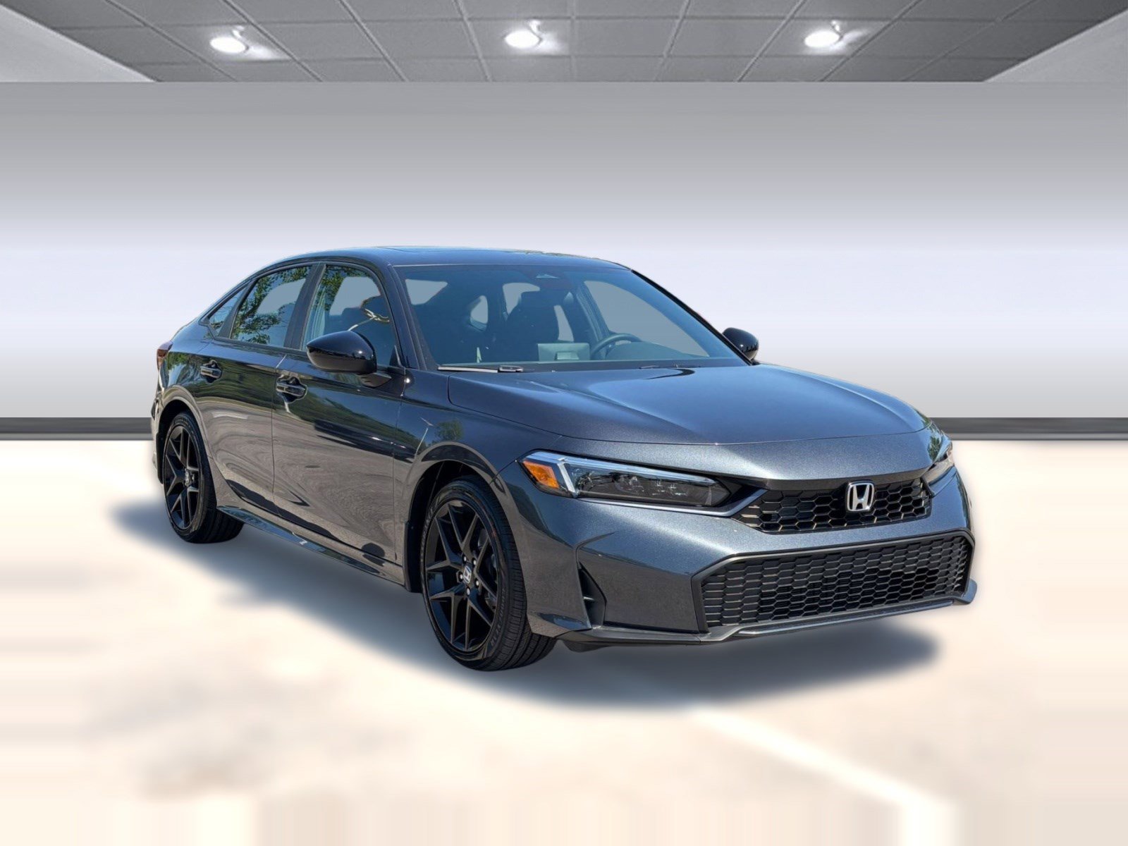 2026 Honda Civic FWD Hybrid Sedan