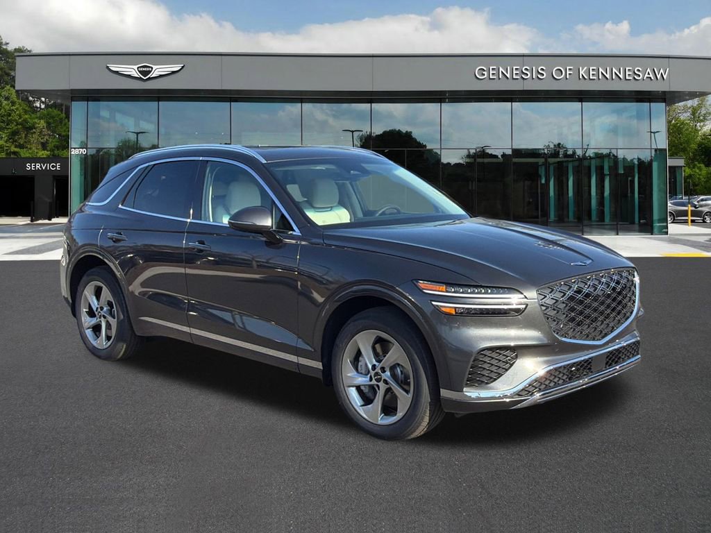 2026 Genesis Gv70 2.5T Select