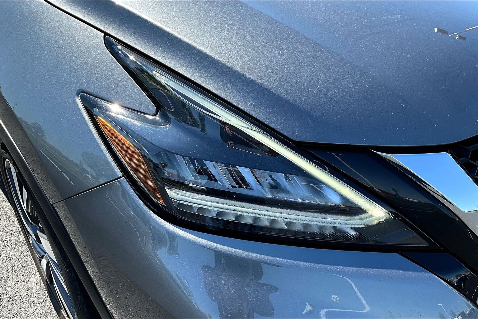 2024 Nissan Murano SL