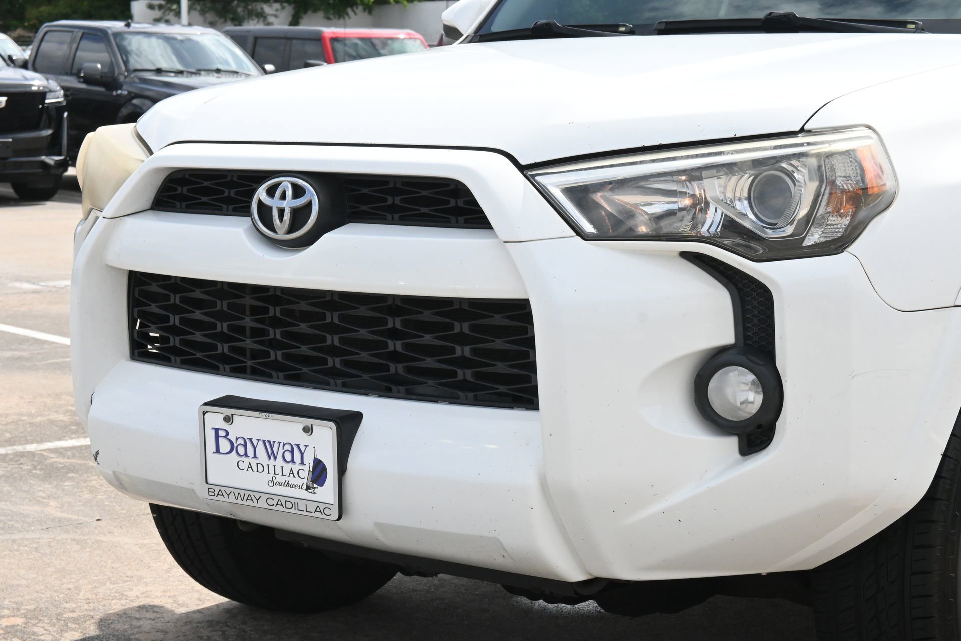 2014 Toyota 4Runner SR5 Premium