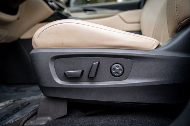 2022 INFINITI Qx60 Luxe