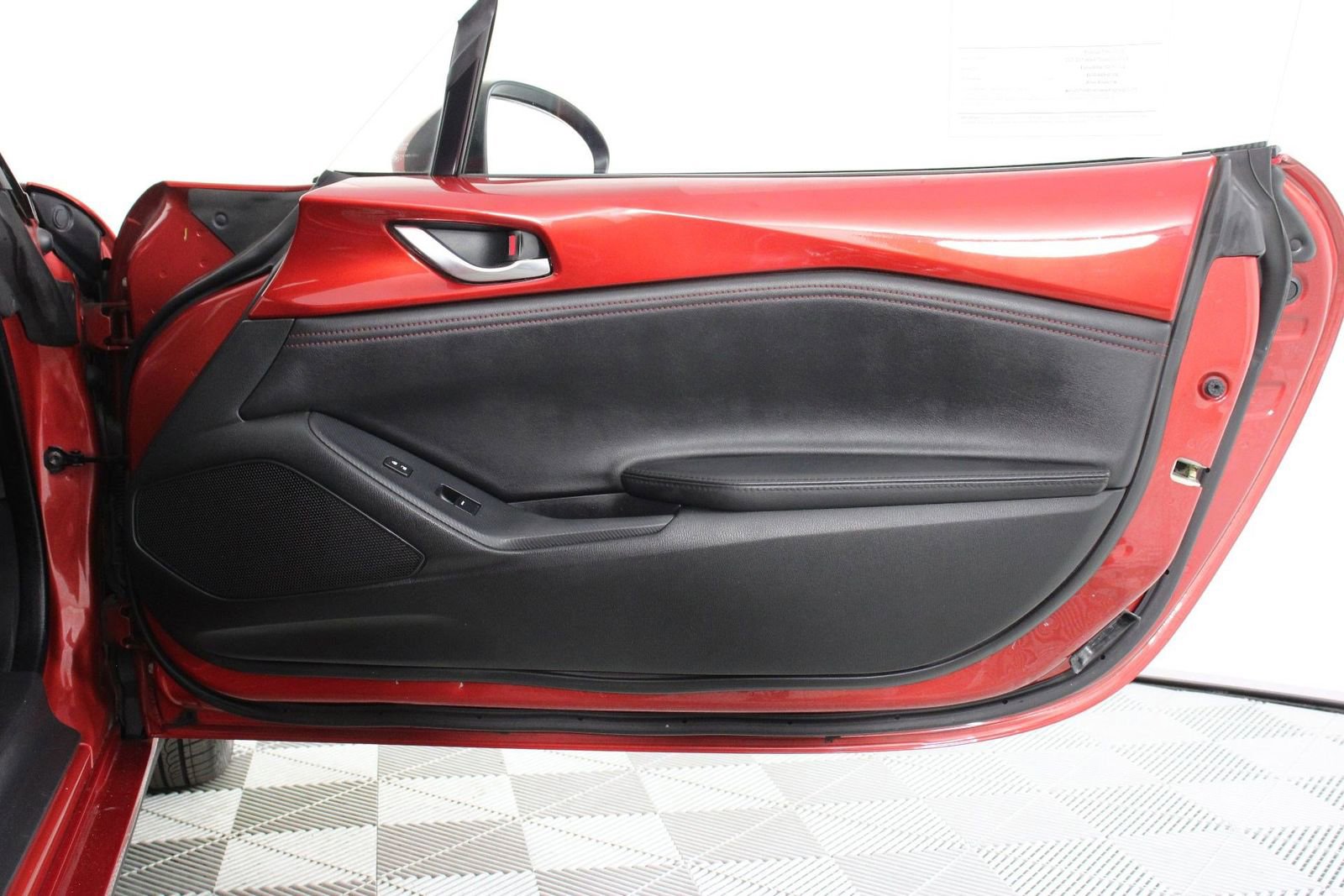 2016 MAZDA MX-5 Miata Grand Touring