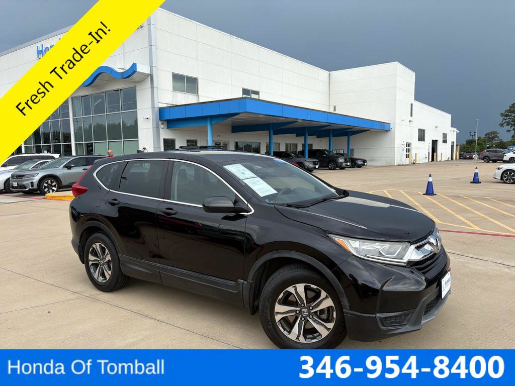 Used 2019 Honda CR-V LX