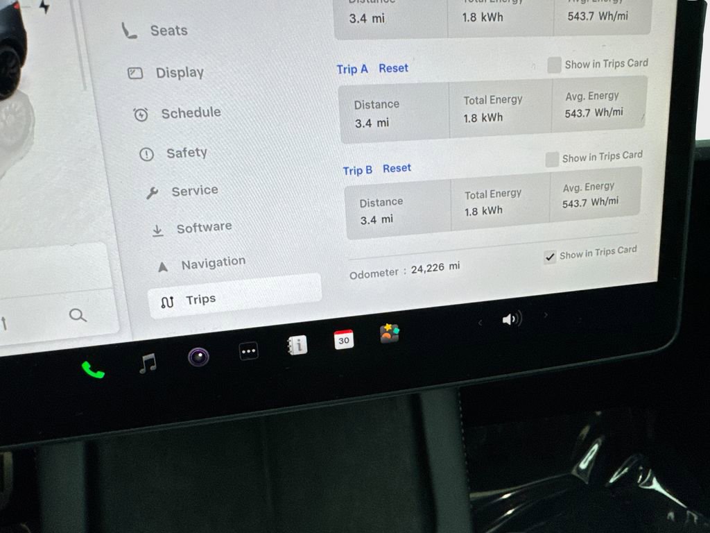 2024 Tesla Model Y Performance