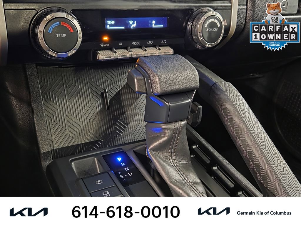 2024 Toyota Tacoma SR