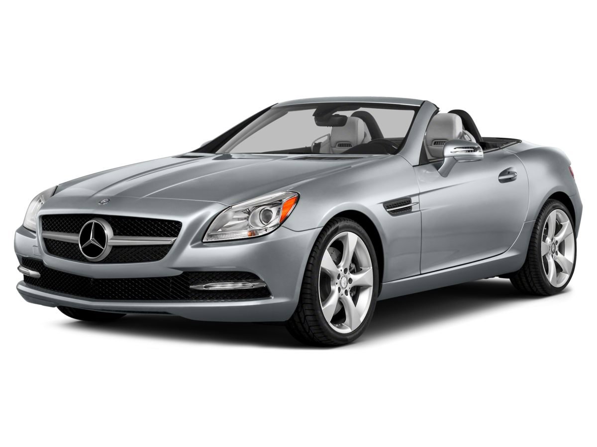 Used 2014 Mercedes-Benz SLK 350
