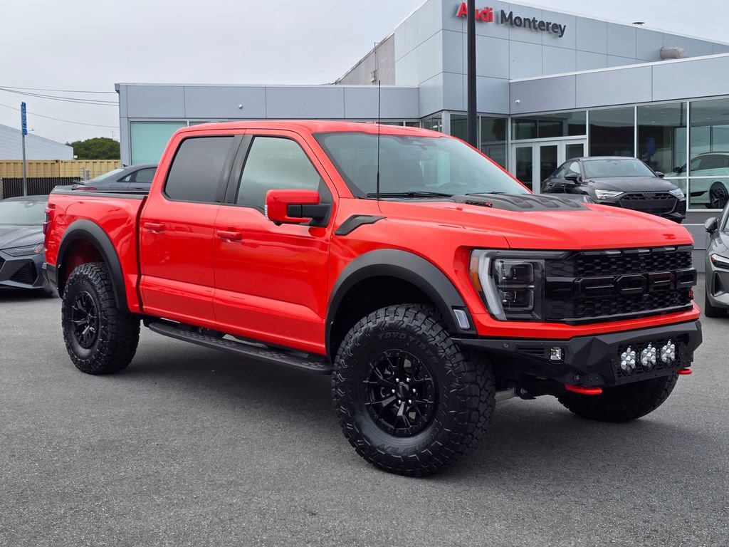 Used 2023 Ford F150 Raptor w/ Equipment Group 802A Raptor R