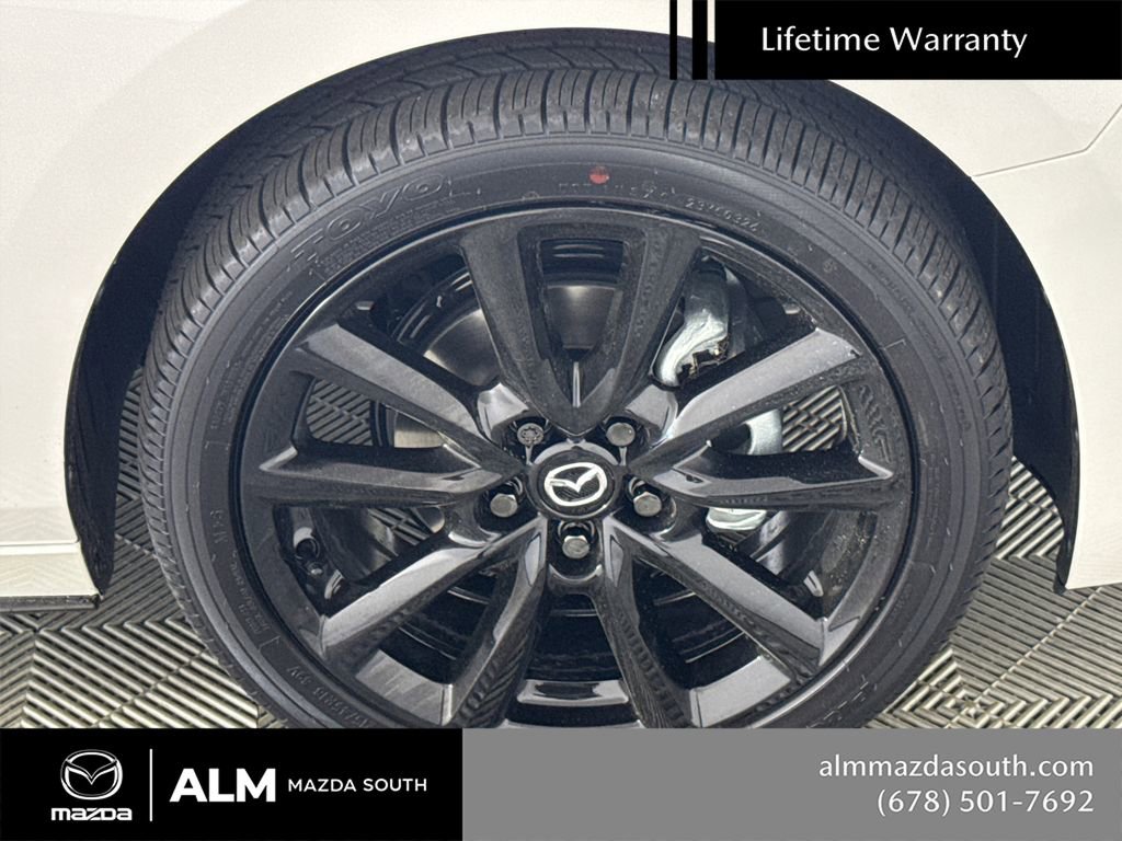 2026 MAZDA Mazda3 2.5 S Hatchback w/ Premium Pkg