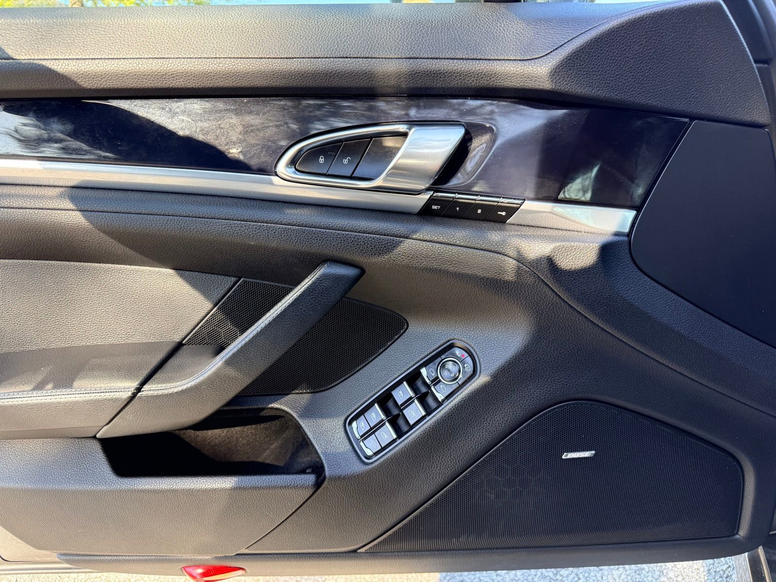 2015 Porsche Panamera 4