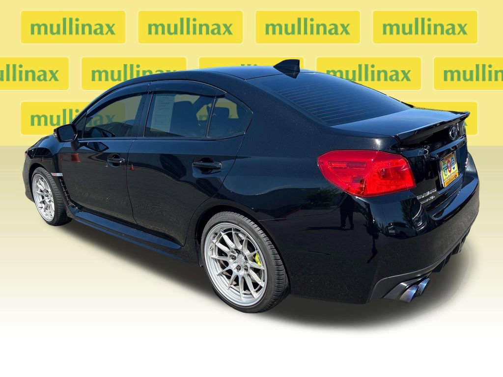 Used 2021 Subaru WRX STI Limited for Sale - Kelley Blue Book