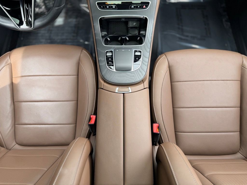 2023 Mercedes-Benz E 450 4MATIC Sedan