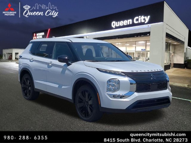 New 2026 Mitsubishi Outlander LE