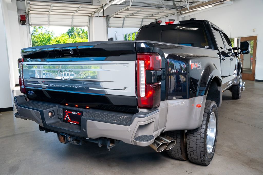 2023 Ford F450 King Ranch