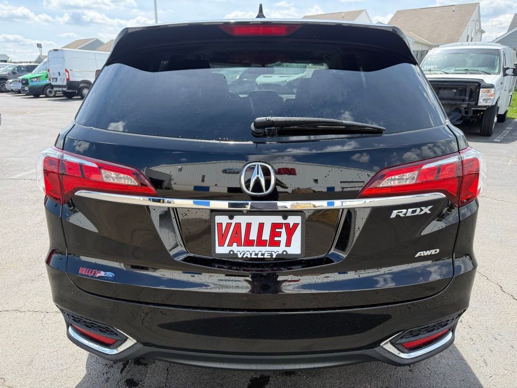 2016 Acura RDX AWD w/ Technology Package