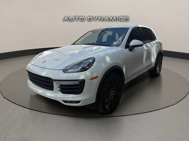 Used 2015 Porsche Cayenne Turbo