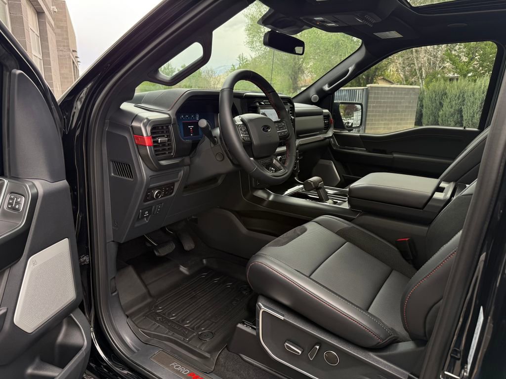 2026 Ford F150 Raptor