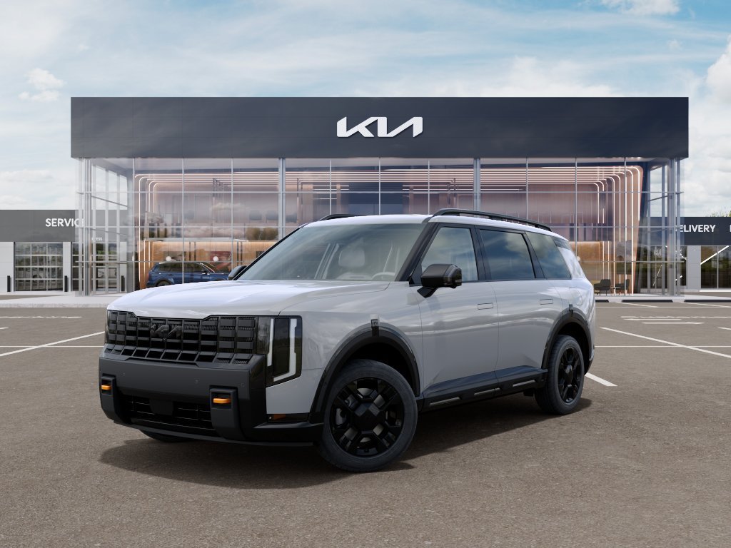 New 2027 Kia Telluride SX Prestige X-Pro