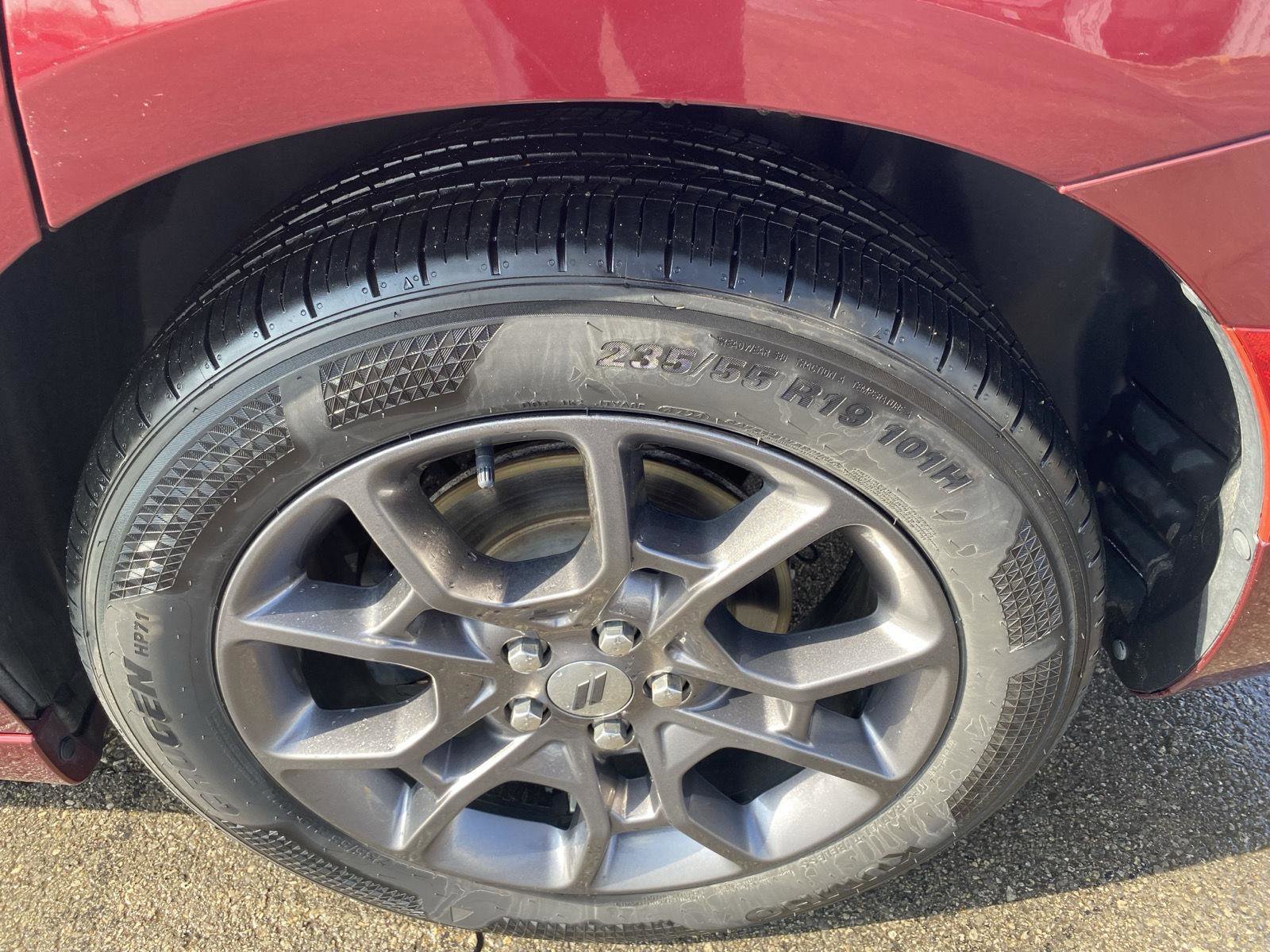 2018 Dodge Charger GT