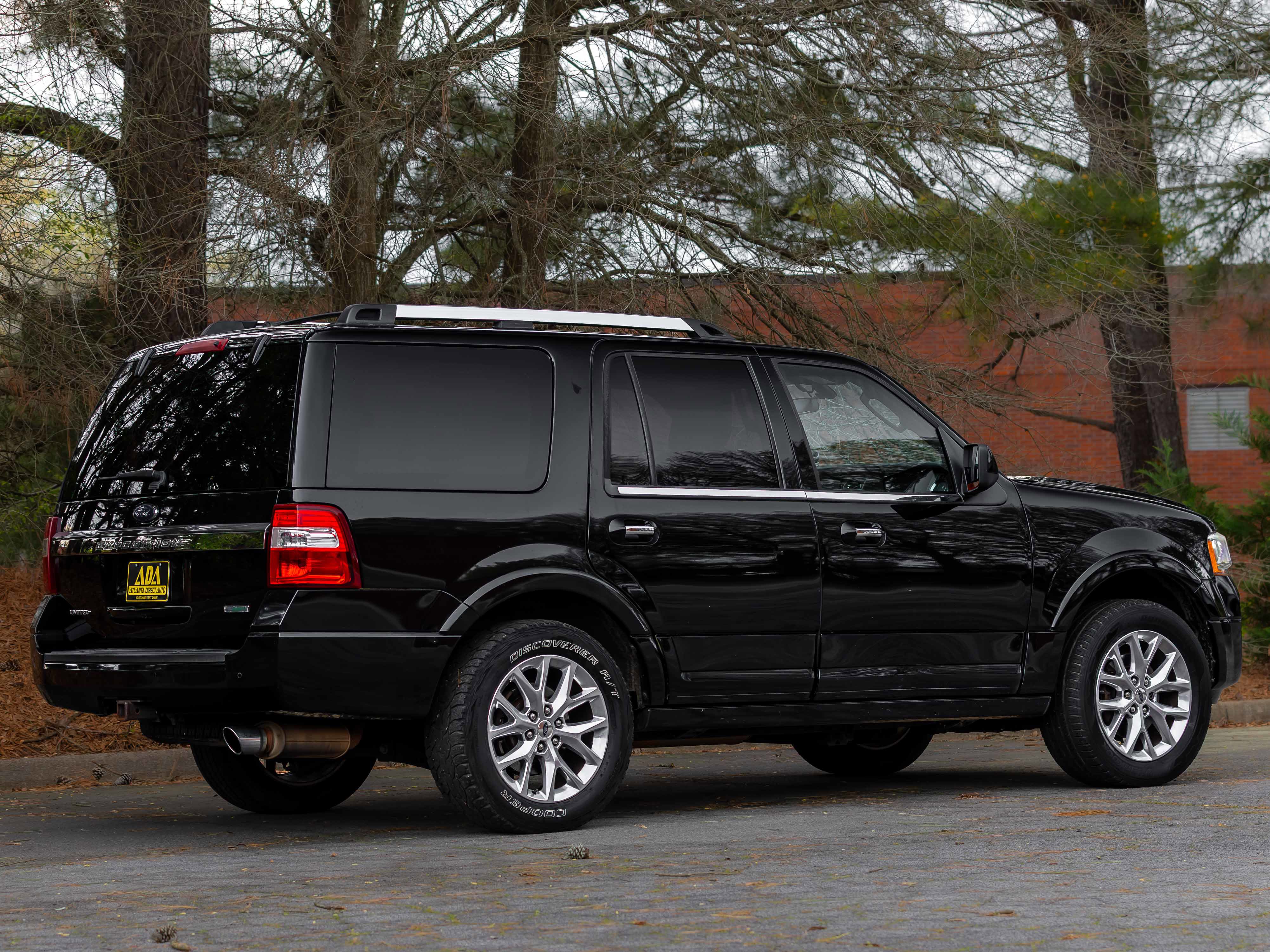 2017 Ford Expedition Limited