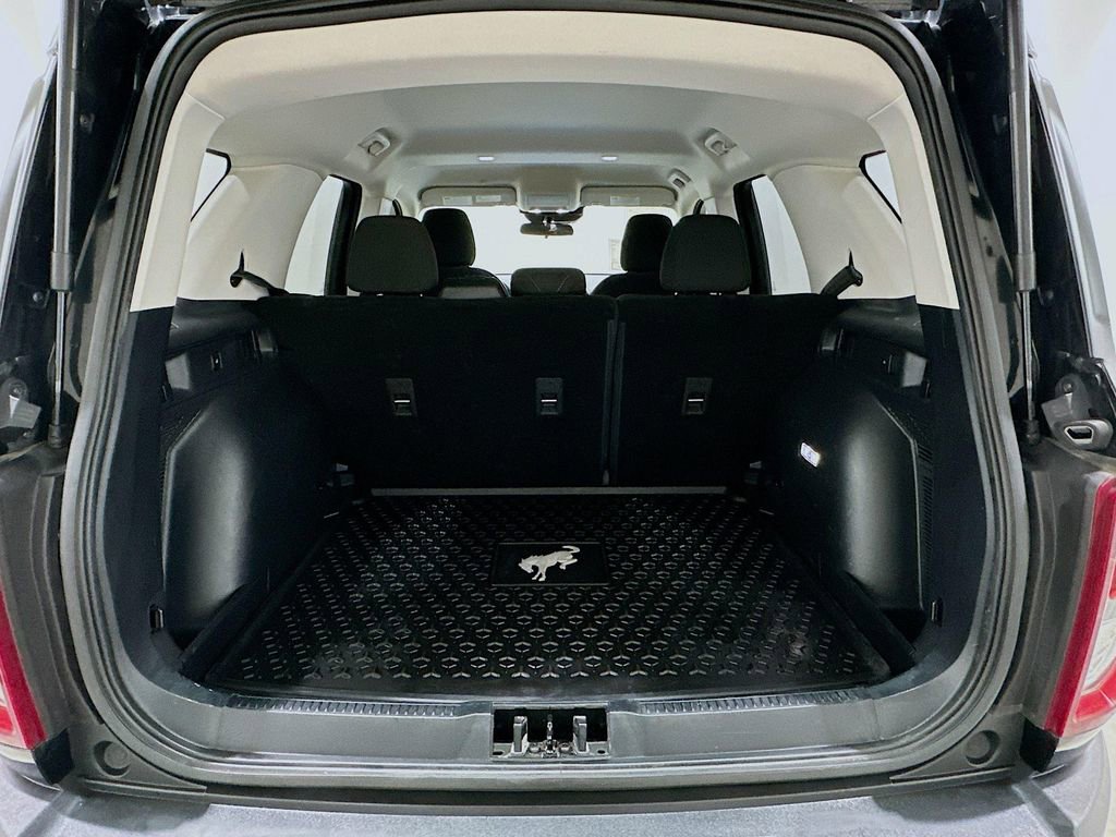 2021 Ford Bronco Sport