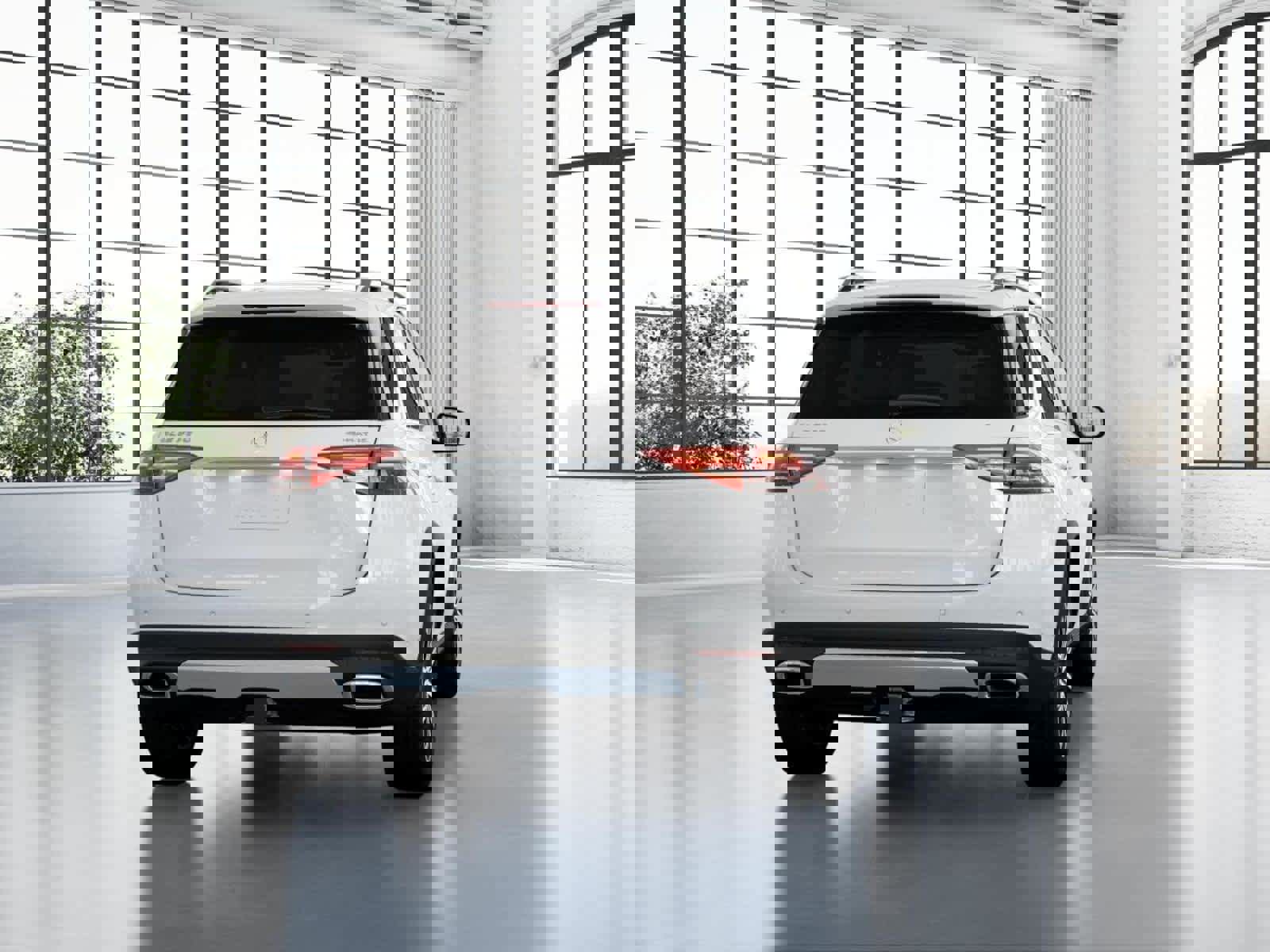 2026 Mercedes-Benz GLE 350 4MATIC