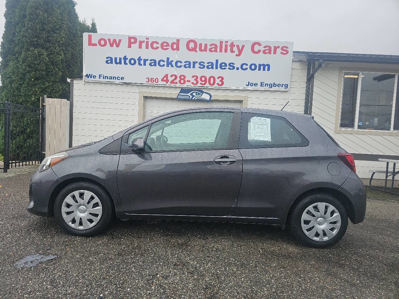 Used Toyota Yaris for Sale in Snohomish, WA - Autotrader