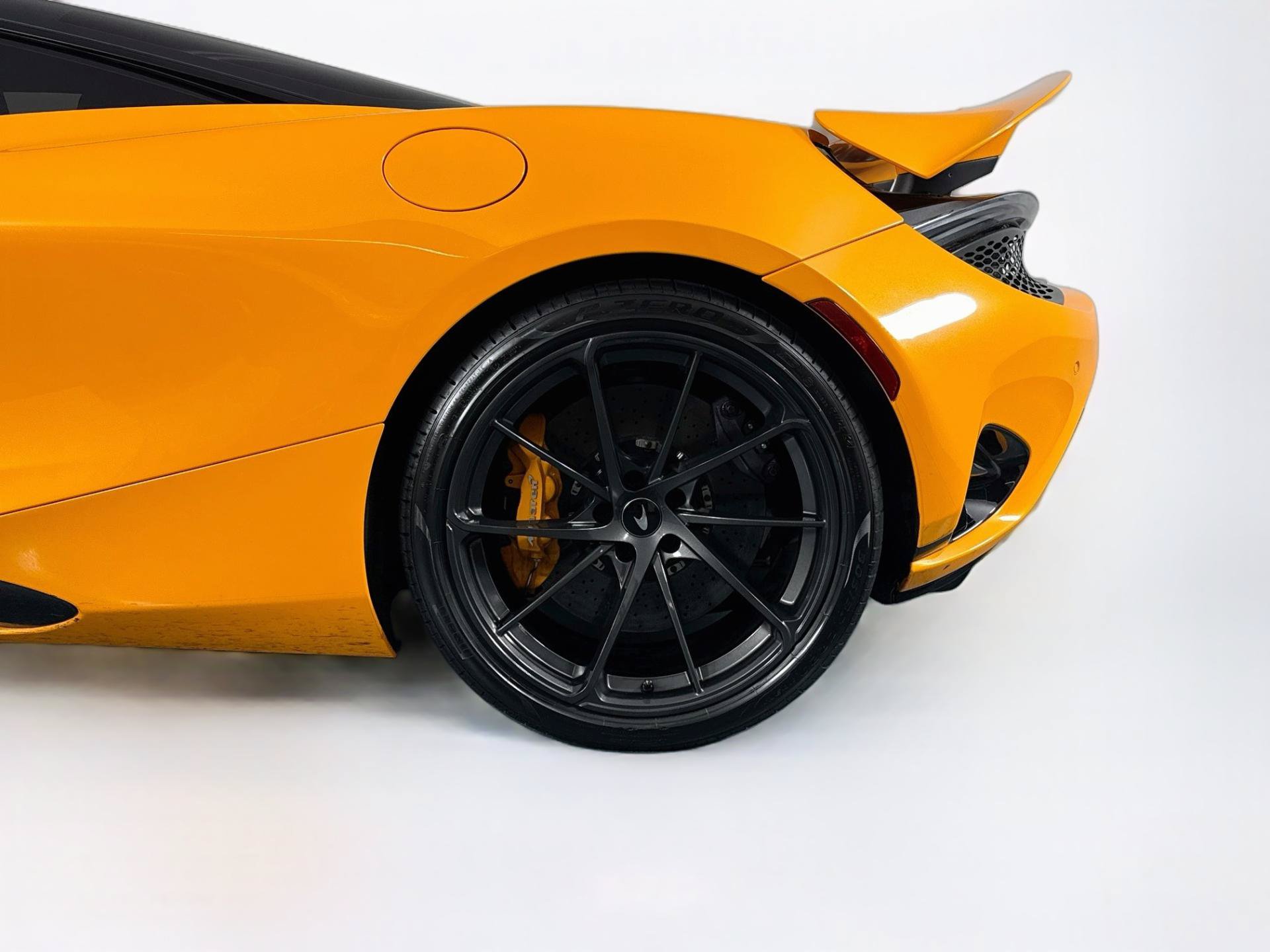 Used 2025 McLaren 750S photo 29