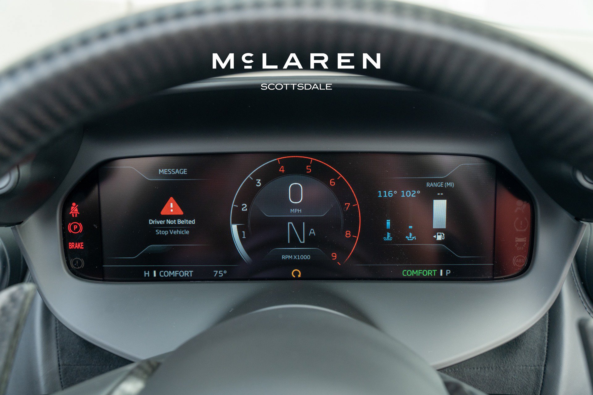 New 2027 McLaren 750S Spider photo 14