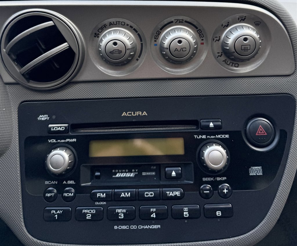 2004 Acura RSX Type-S