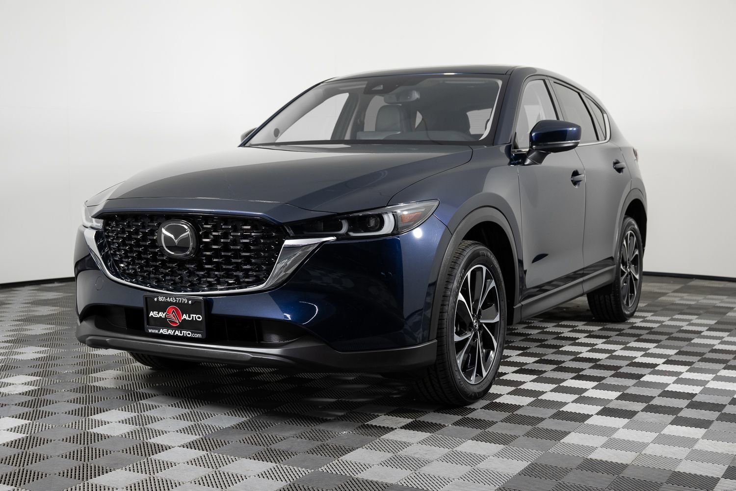 2022 MAZDA CX-5 AWD 2.5 S w/ Premium Package