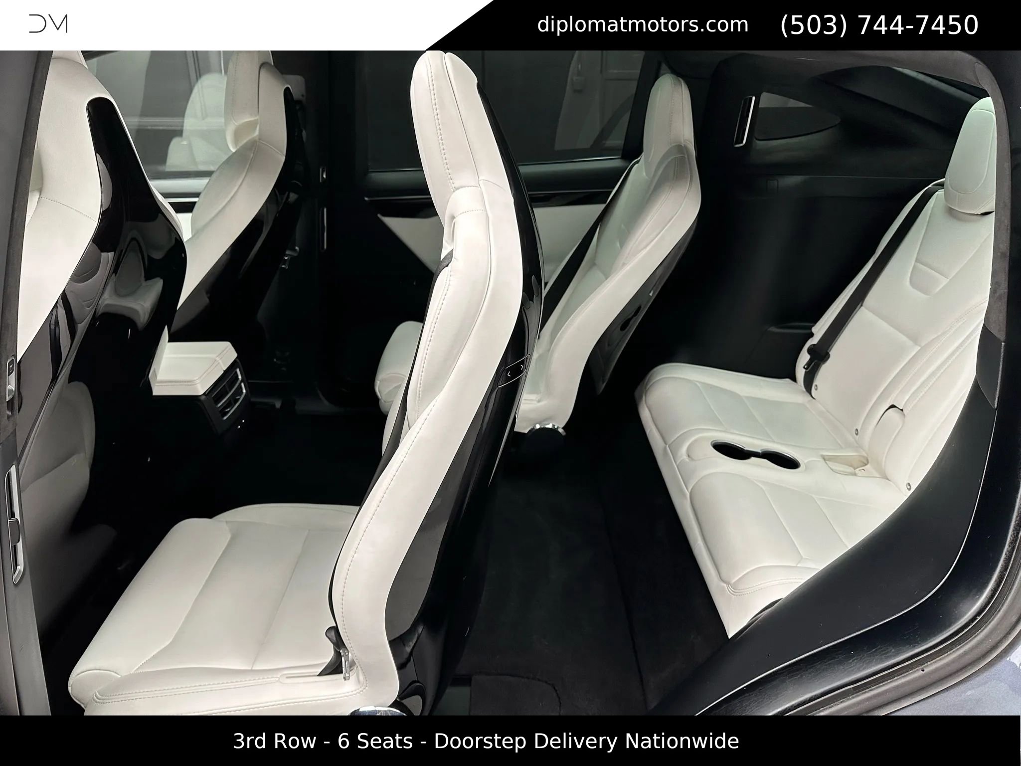 2017 Tesla Model X 90D