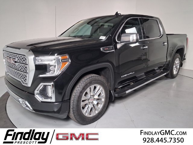 Certified 2022 GMC Sierra 1500 Denali w/ Driver Alert Package II