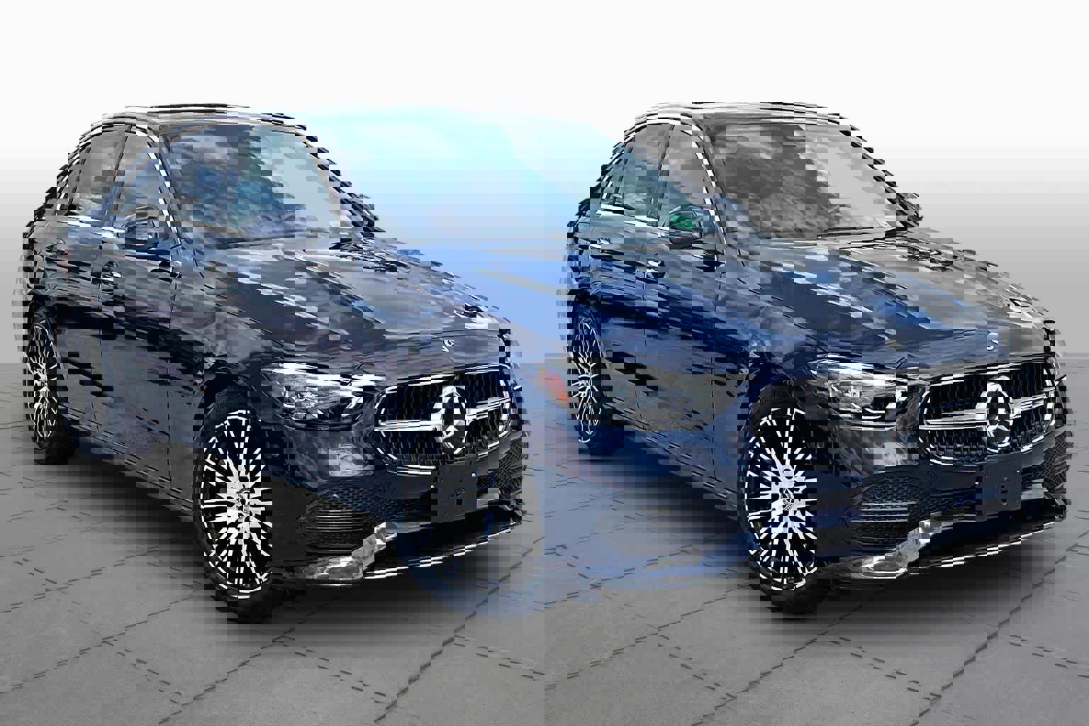 2022 Mercedes-Benz C 300 4MATIC Sedan