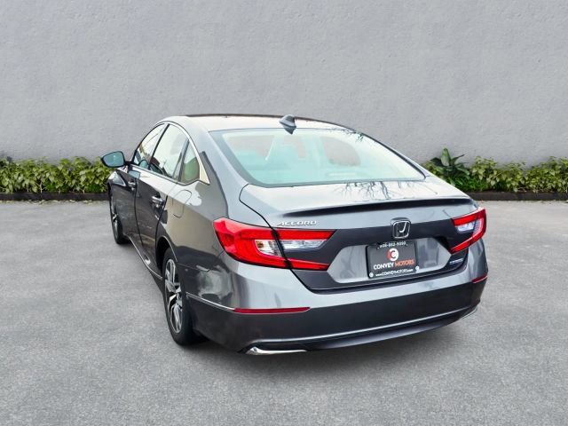 2019 Honda Accord EX-L
