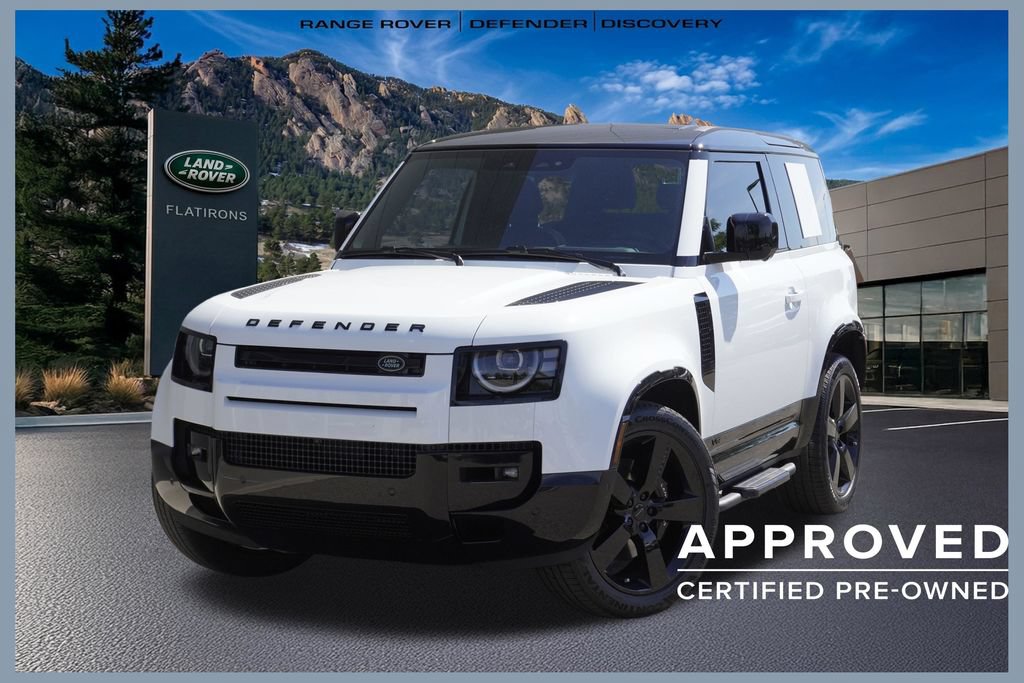 Used 2026 Land Rover Defender 90 V8
