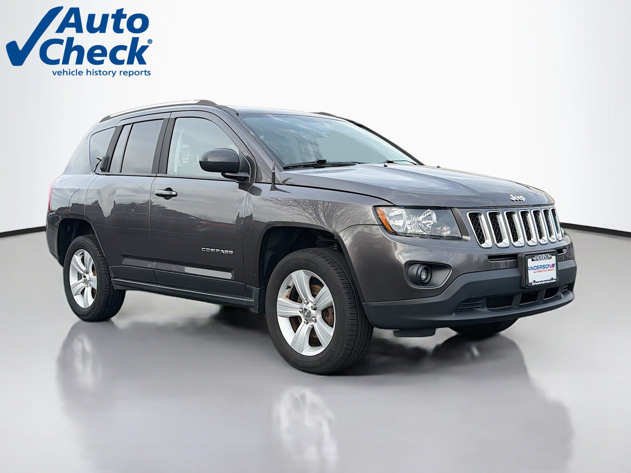 Used 2014 Jeep Compass Sport w/ Power Value Group