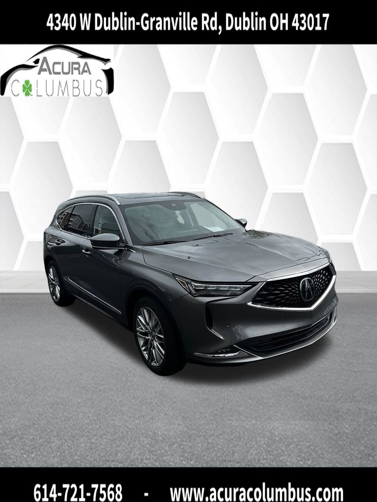 2023 Acura MDX SH-AWD w/ Advance Package