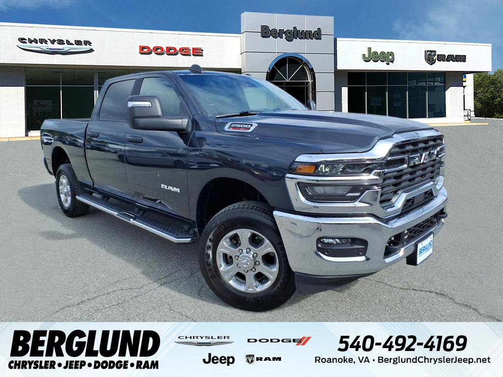 Used 2026 RAM 2500 Big Horn