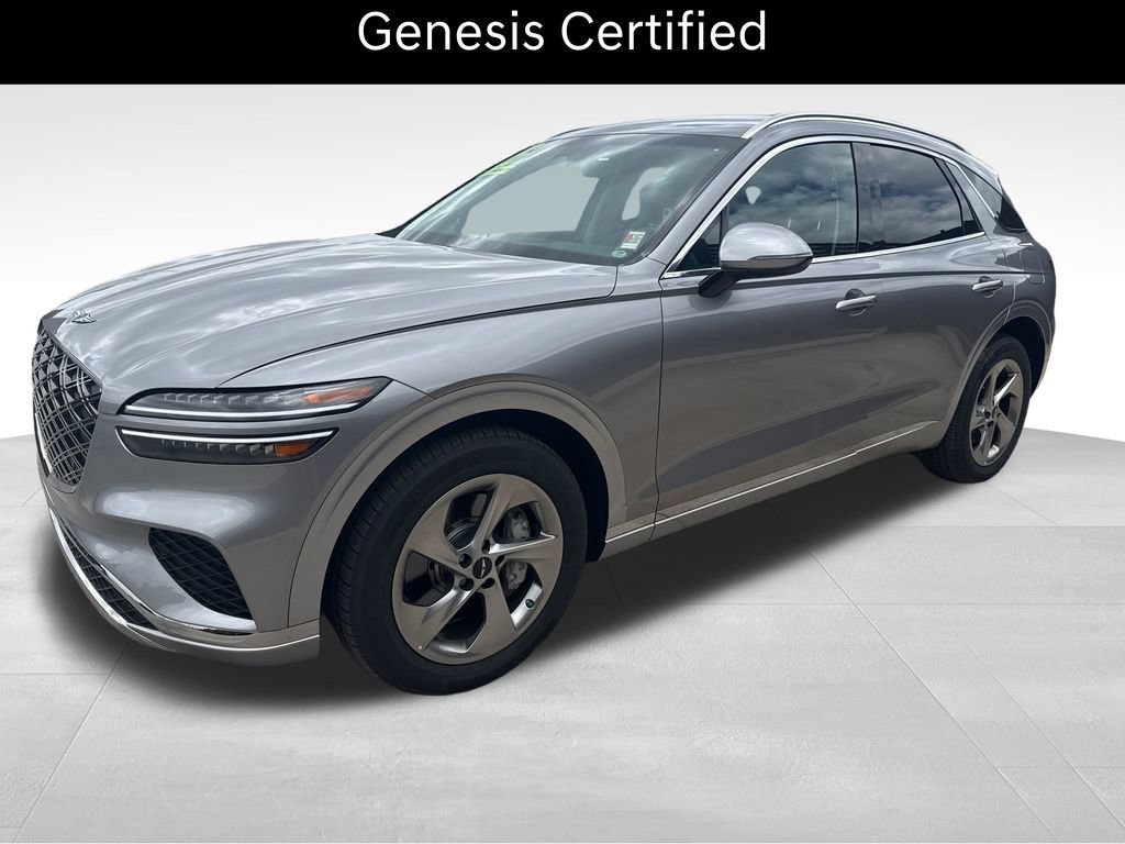 Certified 2026 Genesis GV70 2.5T
