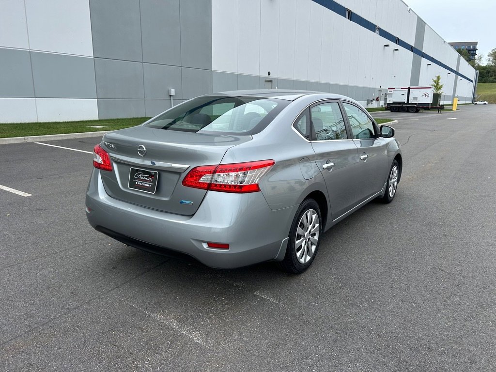 2013 Nissan Sentra S