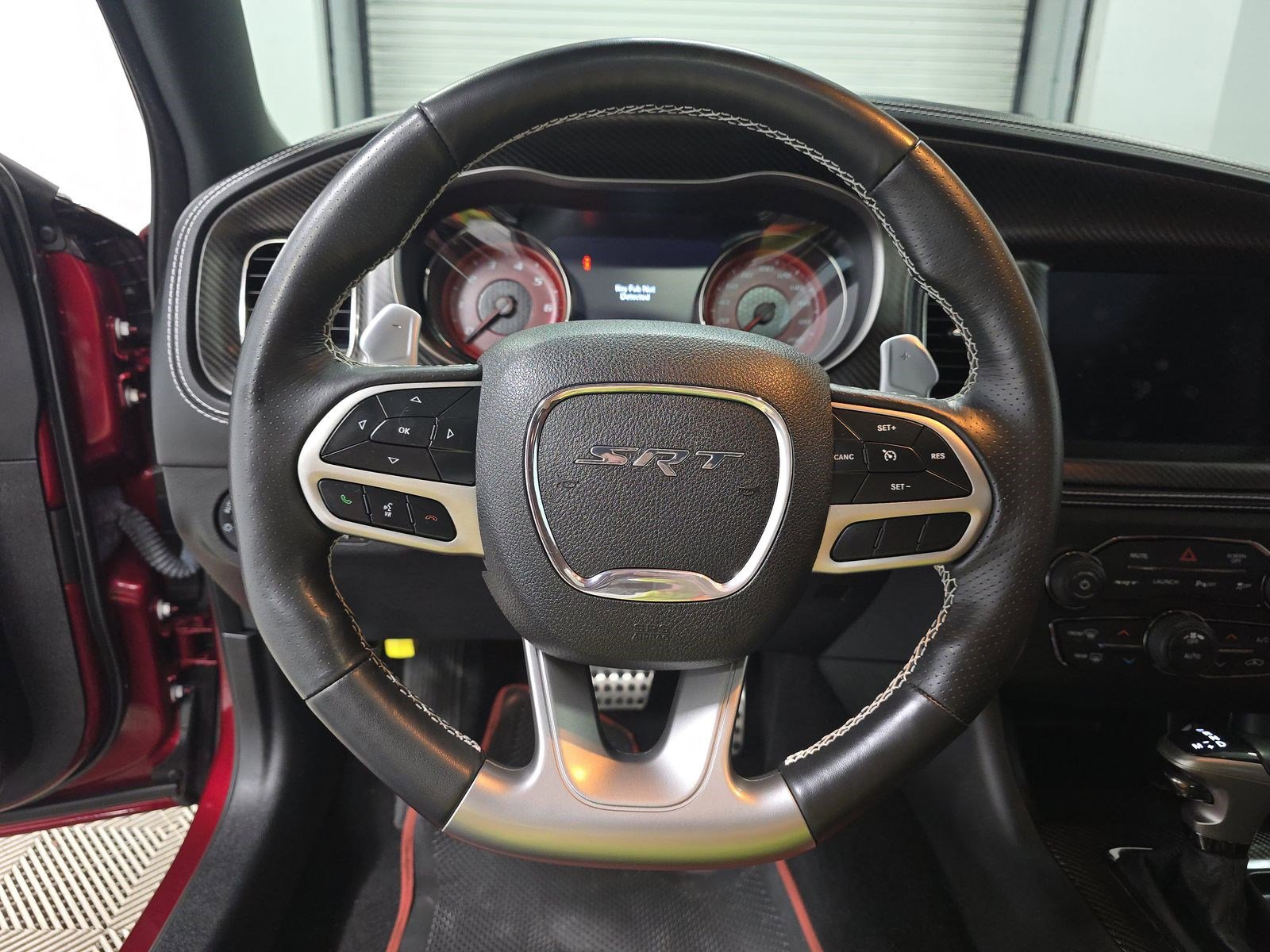 2021 Dodge Charger SRT Hellcat