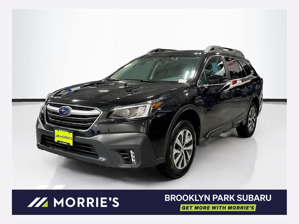 Used 2021 Subaru Outback Premium