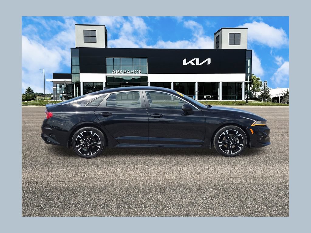 Certified 2022 Kia K5 GT-Line